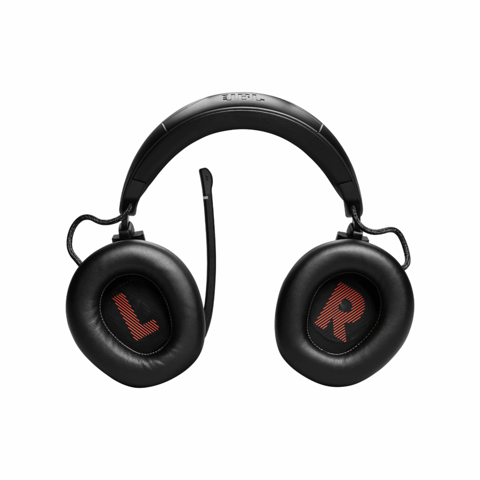 JBL QUANTUM 910 Wireless over-ear performance gaming headset with head tracking-enhanced, Active Noise Cancelling and Bluetooth