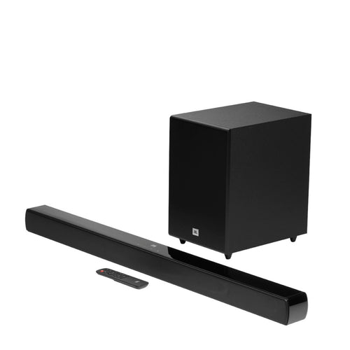 JBL Cinema SB170 2.1 Channel Soundbar with Wireless Subwoofer