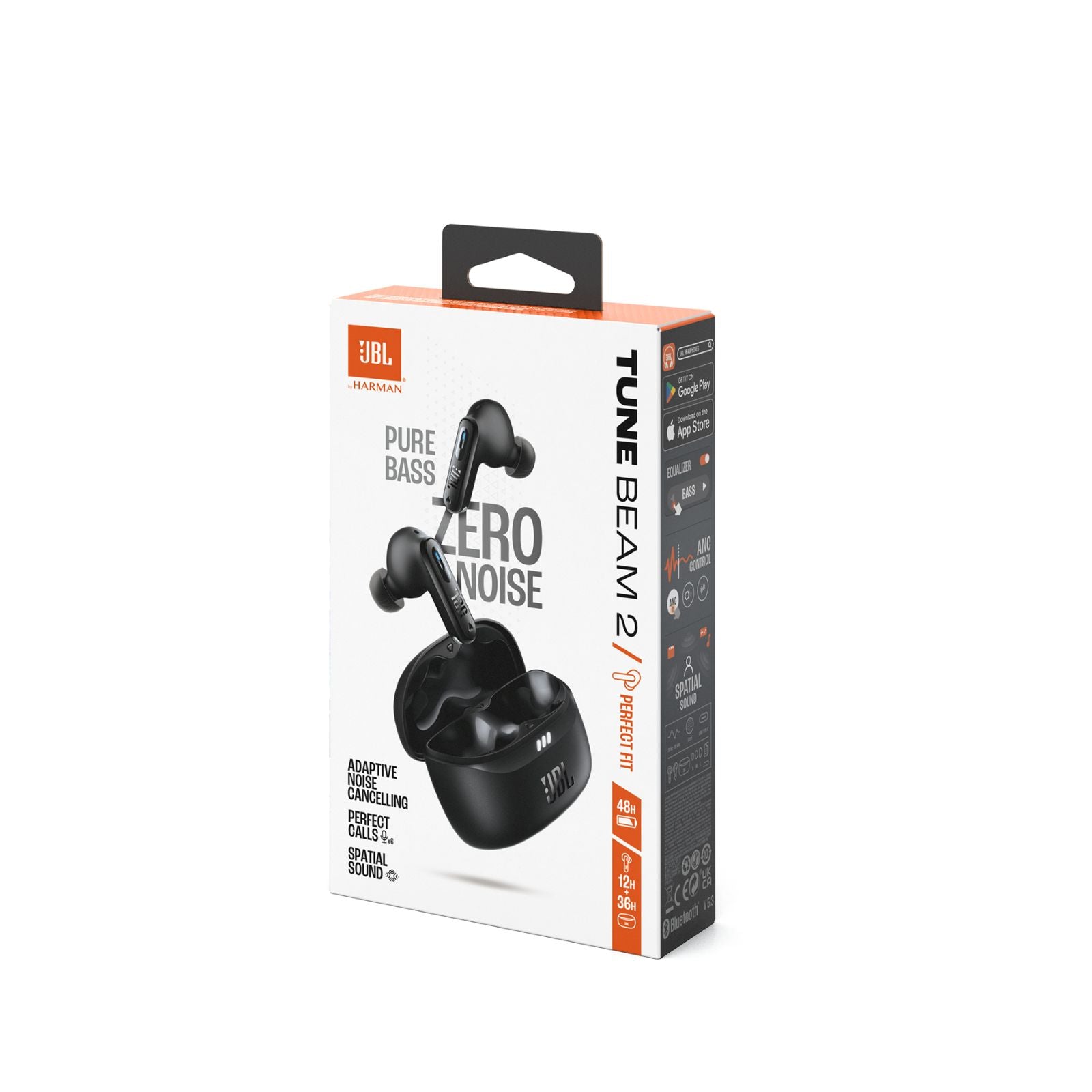 JBL Tune Beam 2