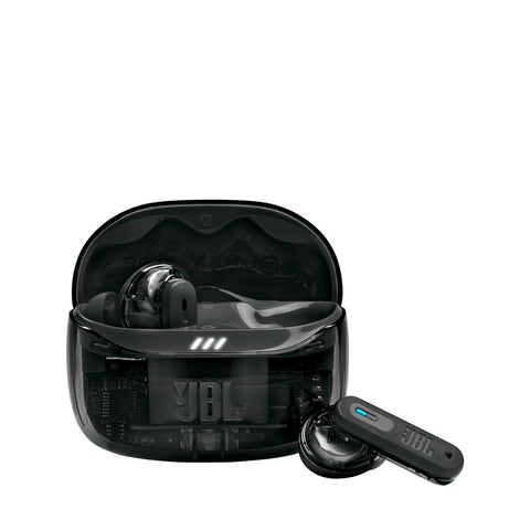 JBL Tune Beam 2 Ghost