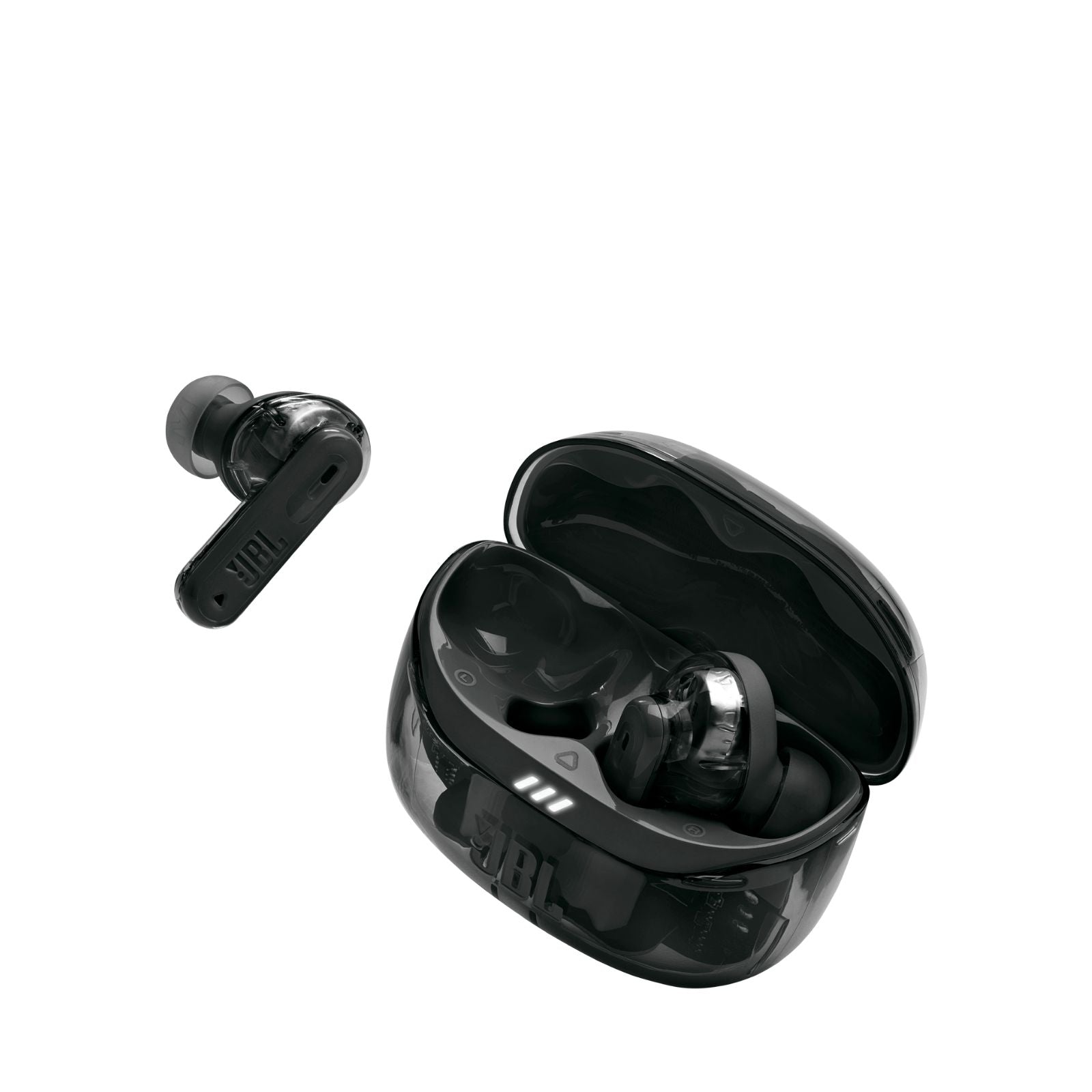 JBL Tune Beam 2 Ghost Edition True Wireless Noise Cancelling Earbuds Secondary image