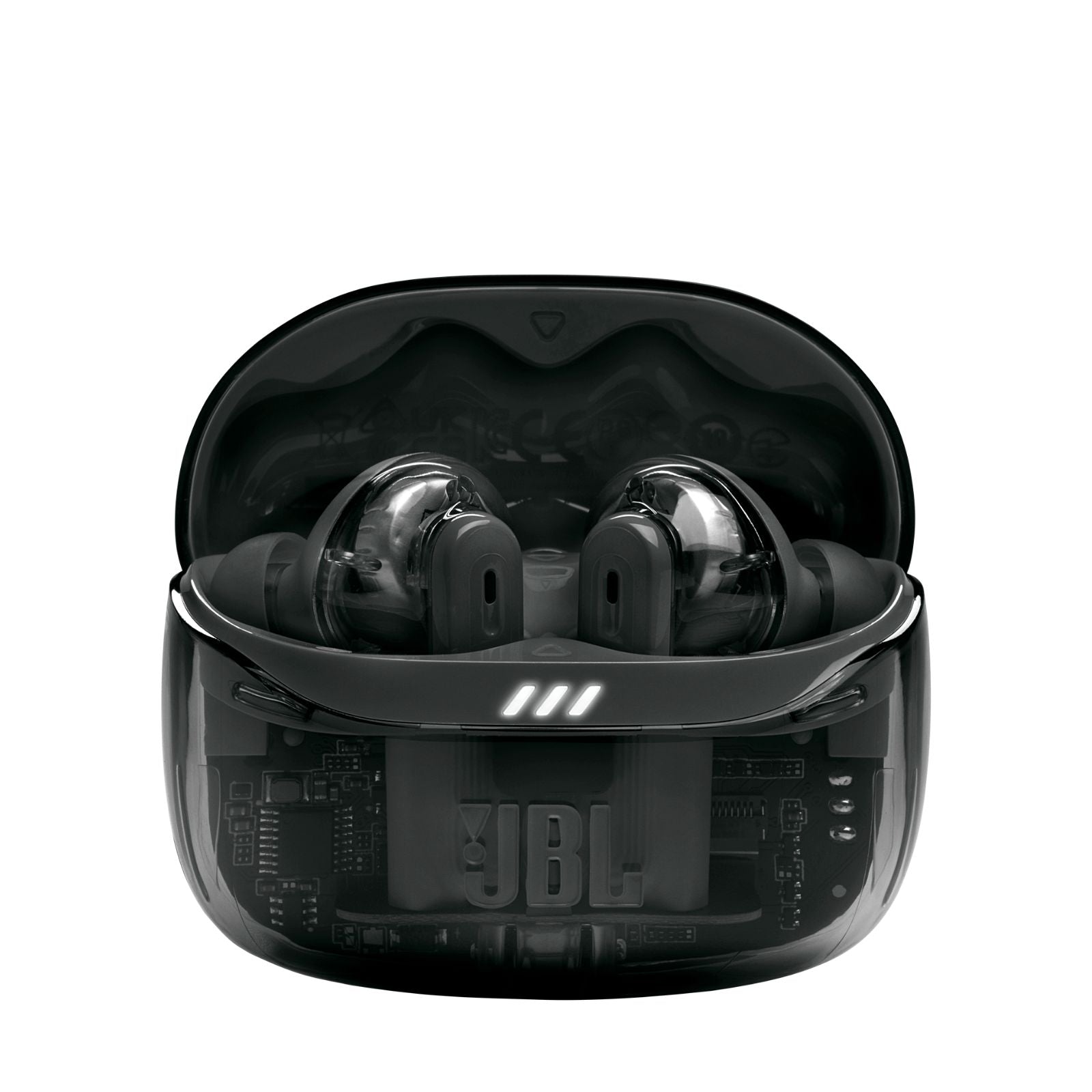 JBL Tune Beam 2 Ghost