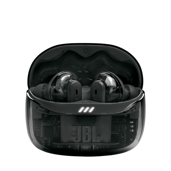 JBL Tune Beam 2 Ghost