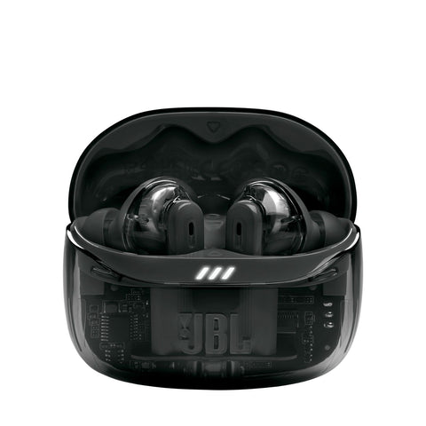 JBL Tune Beam 2 Ghost