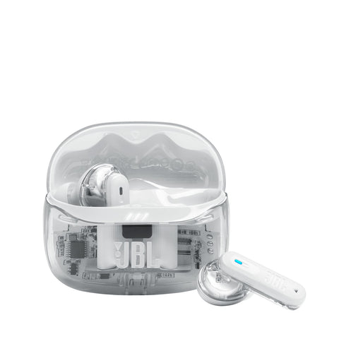JBL Tune Beam 2 Ghost