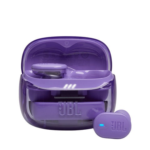JBL Tune Buds 2 Ghost