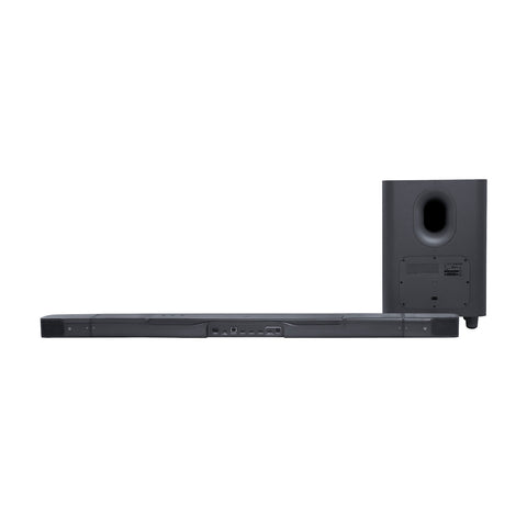 JBL Bar 1000 7.1.4-channel soundbar with detachable surround speakers, MultiBeam™, Dolby Atmos®, and DTS:X®