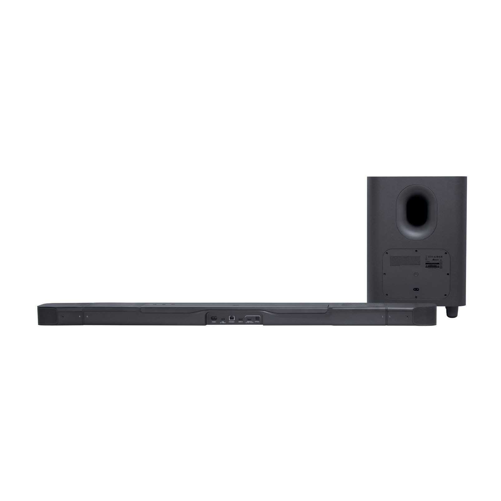 JBL Bar 800 5.1.2-channel soundbar with detachable surround speakers and Dolby Atmos®