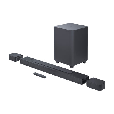 JBL BAR 800 5.1.2-Channel Soundbar with Detachable Surround Speakers and Dolby Atmos®