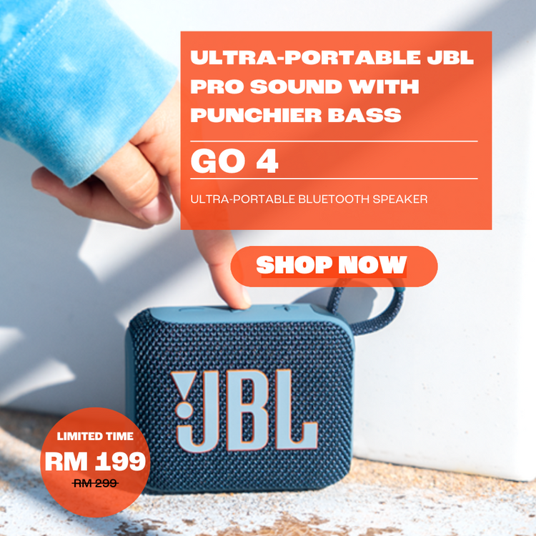 JBL GO 4