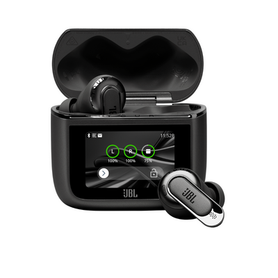 JBL Tour Pro 3  True Wireless Noise Cancelling Earbuds with Smart Charging Case