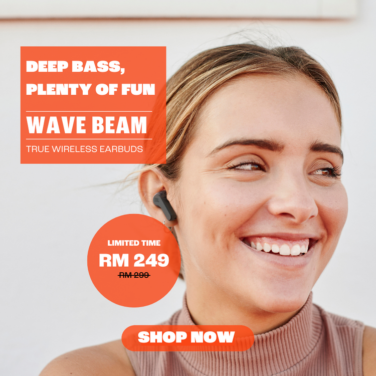 JBL Wave Beam