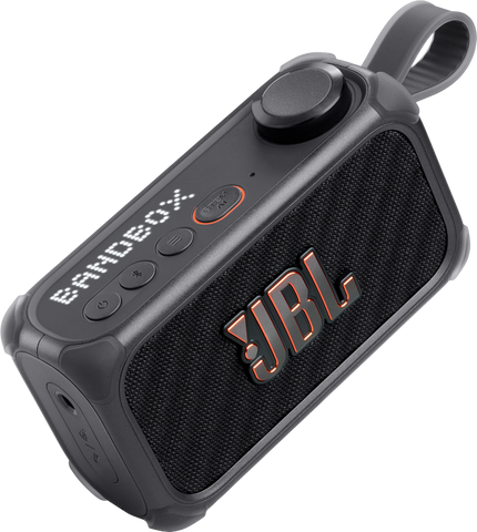JBL Bandbox Solo Music Amplifier and Speaker