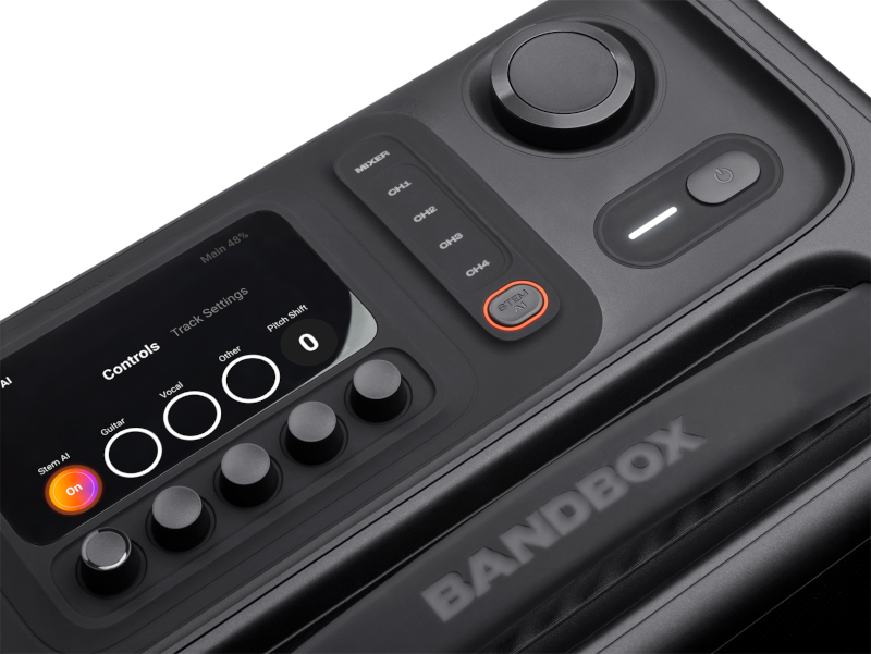 JBL Bandbox Trio