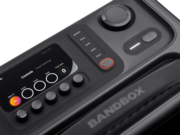 JBL Bandbox Trio