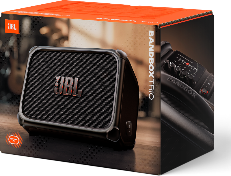 JBL Bandbox Trio