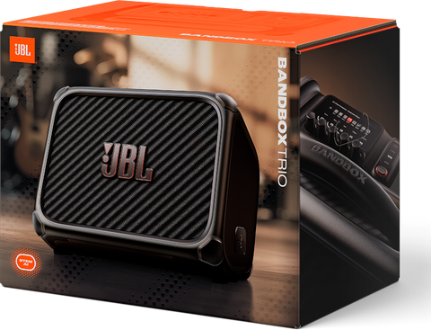 JBL Bandbox Trio