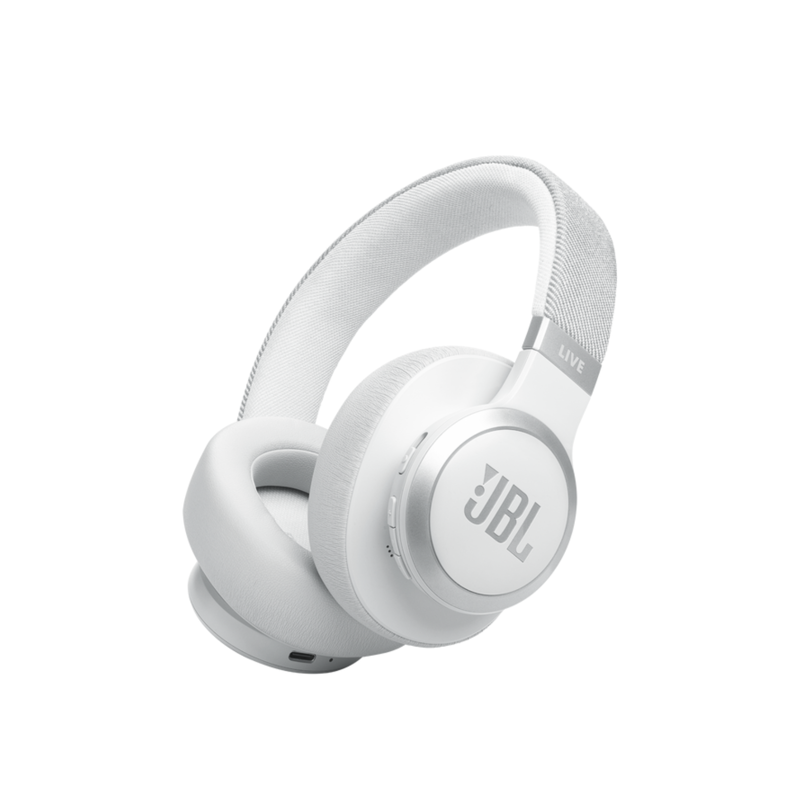 JBL Live 770NC Wireless Over-Ear Headphones with True Adaptive Noise Cancelling