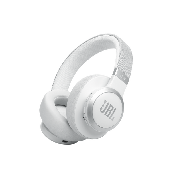 JBL Live 770NC Wireless Over-Ear Headphones with True Adaptive Noise Cancelling