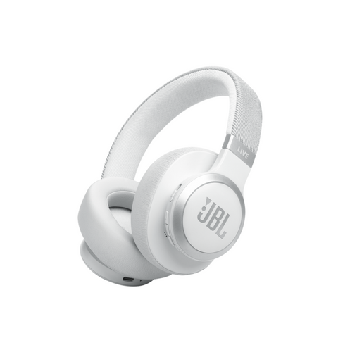 JBL LIVE 770NC Wireless Over-Ear Headphones with True Adaptive Noise Cancelling