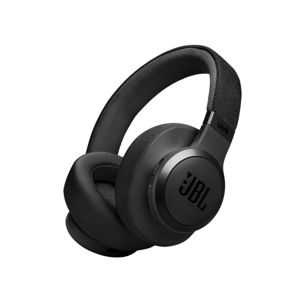 JBL Live 770NC Wireless Over-Ear Headphones with True Adaptive Noise Cancelling