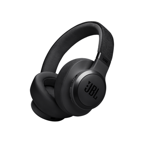 JBL LIVE 770NC Wireless Over-Ear Headphones with True Adaptive Noise Cancelling