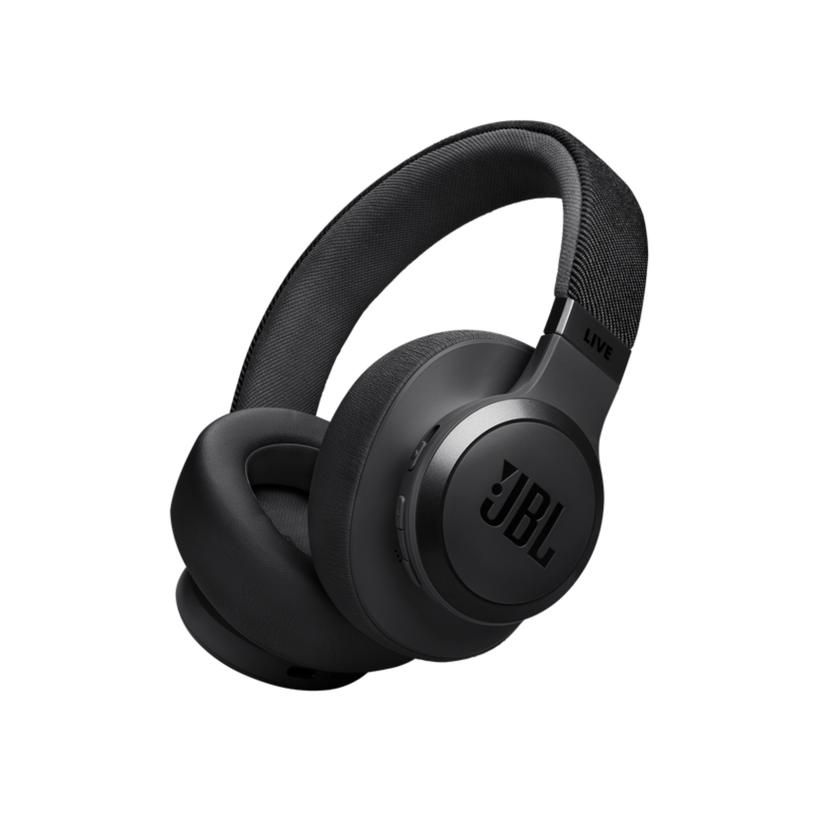 JBL Live 770NC Wireless Over-Ear Headphones with True Adaptive Noise Cancelling