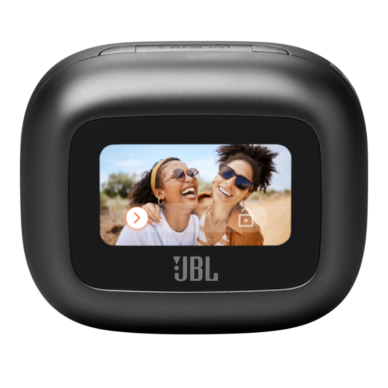 JBL Live Beam 3 True wireless Noise Cancelling Closed-Stick Earbuds Secondary image