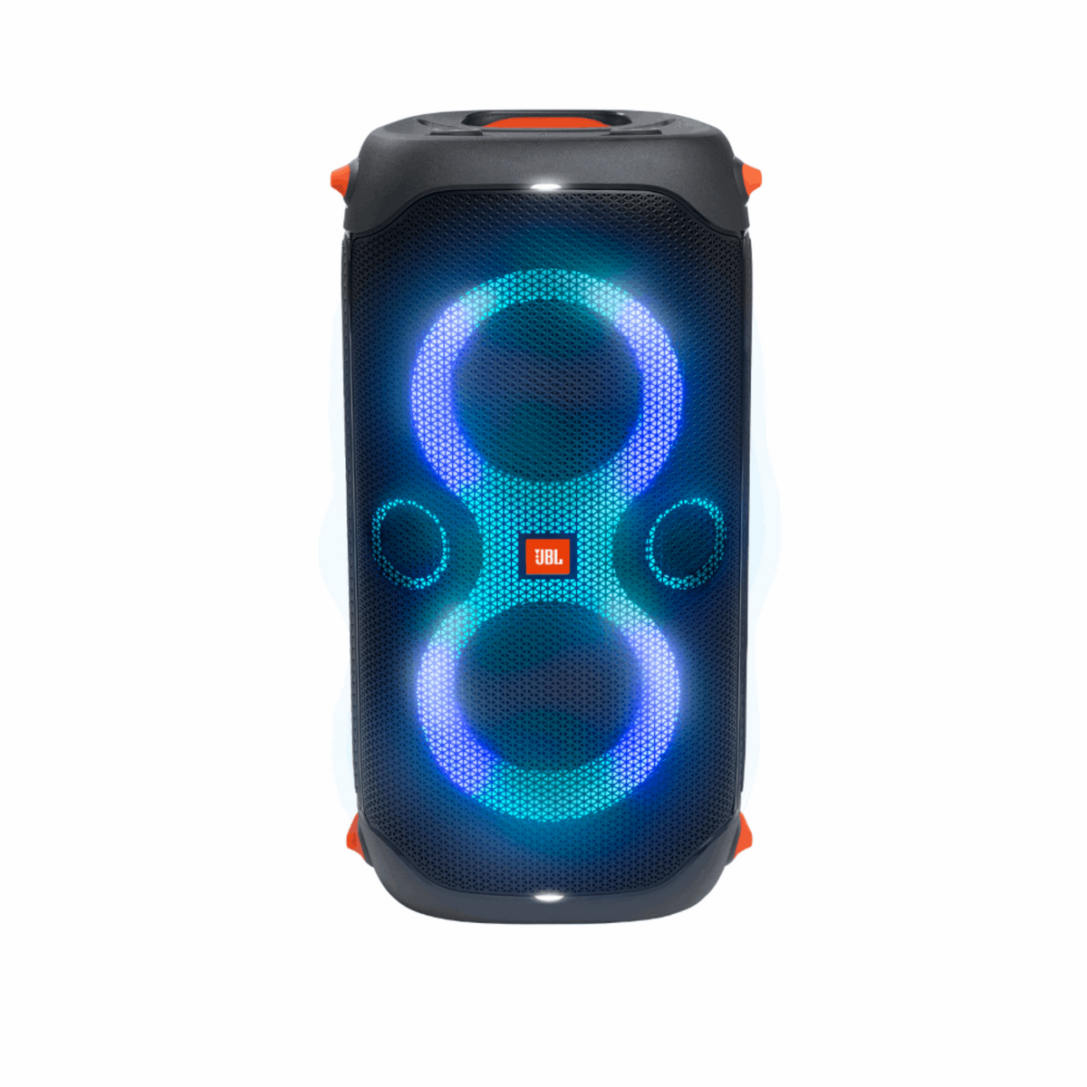 JBL PARTYBOX 110 Portable Party Speaker with 160W Powerful Sound, Built-in Lights and Splashproof Design