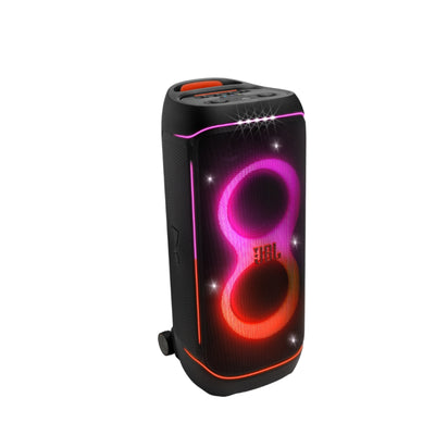JBL Partybox 720 Loudest  Battery-powered Party Speaker with JBL Pro Sound and Futuristic Lightshow