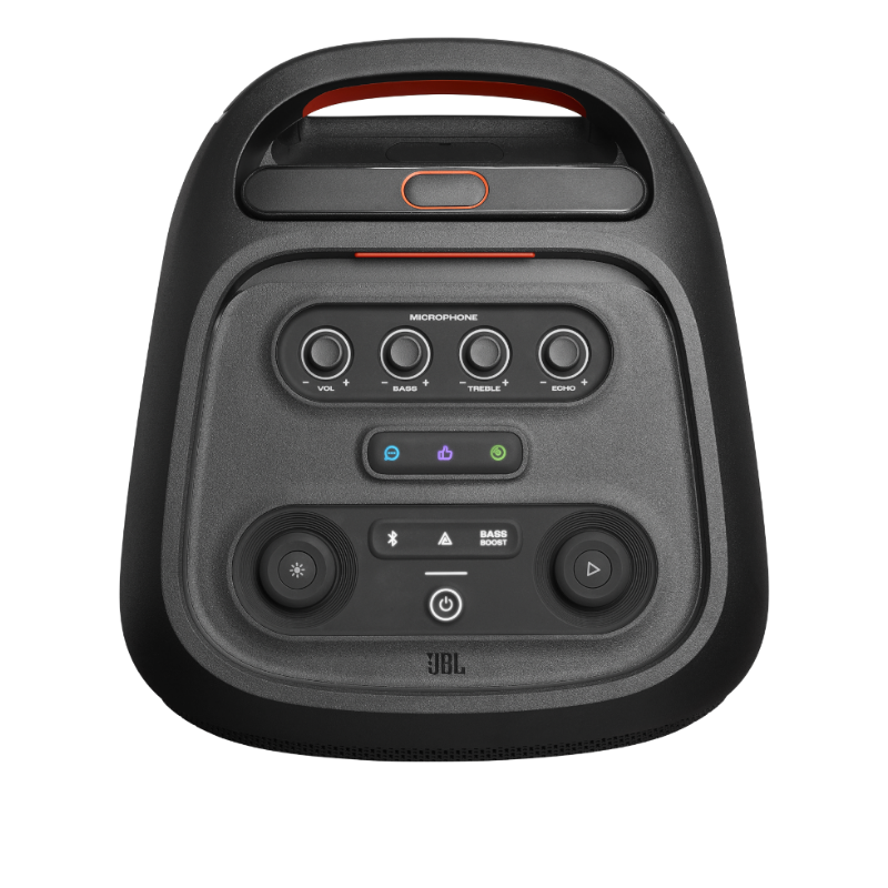 JBL PartyBox Stage 320 Portable Party Speaker with Wheels Secondary image