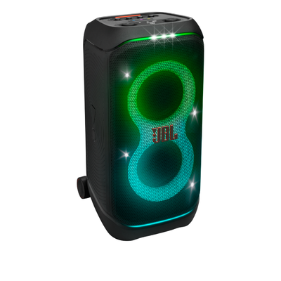 JBL PartyBox Stage 320 Portable Party Speaker with Wheels