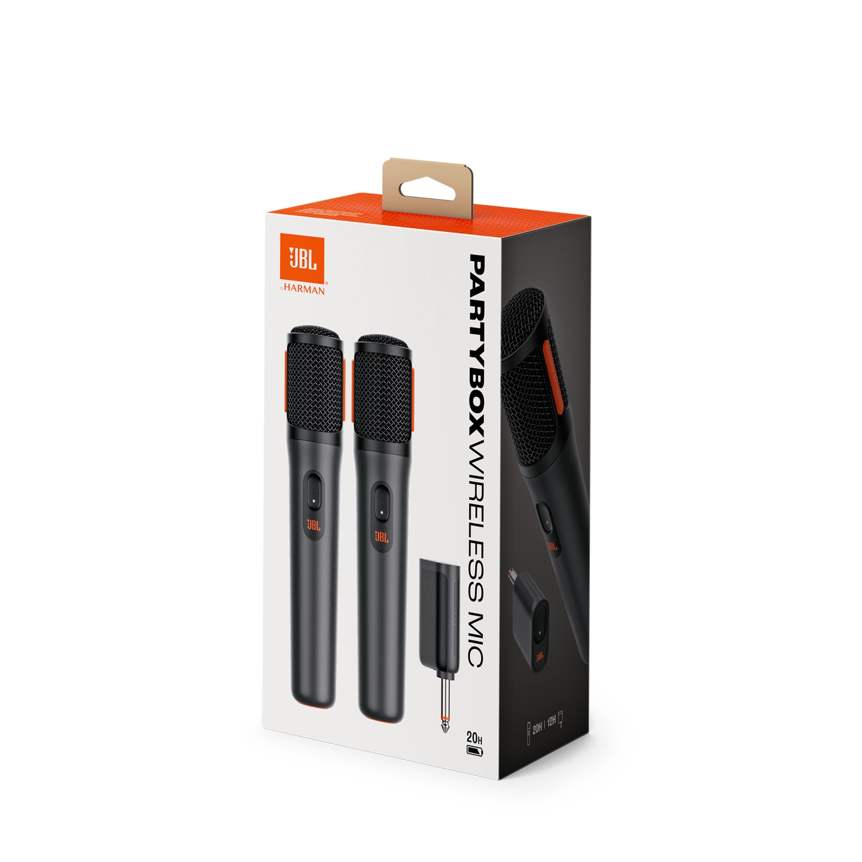 JBL Partybox Wireless Microphone