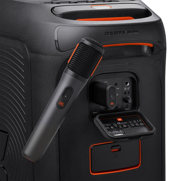 JBL Partybox Wireless Microphone