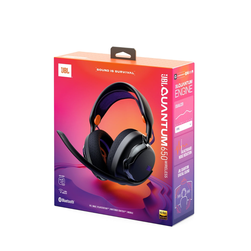 JBL Quantum 650