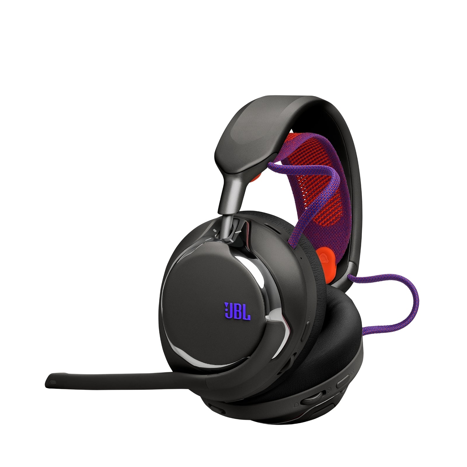 JBL Quantum 950 Wireless Multiplatform Gaming Headset With Adaptive Noise Cancelling Secondary image