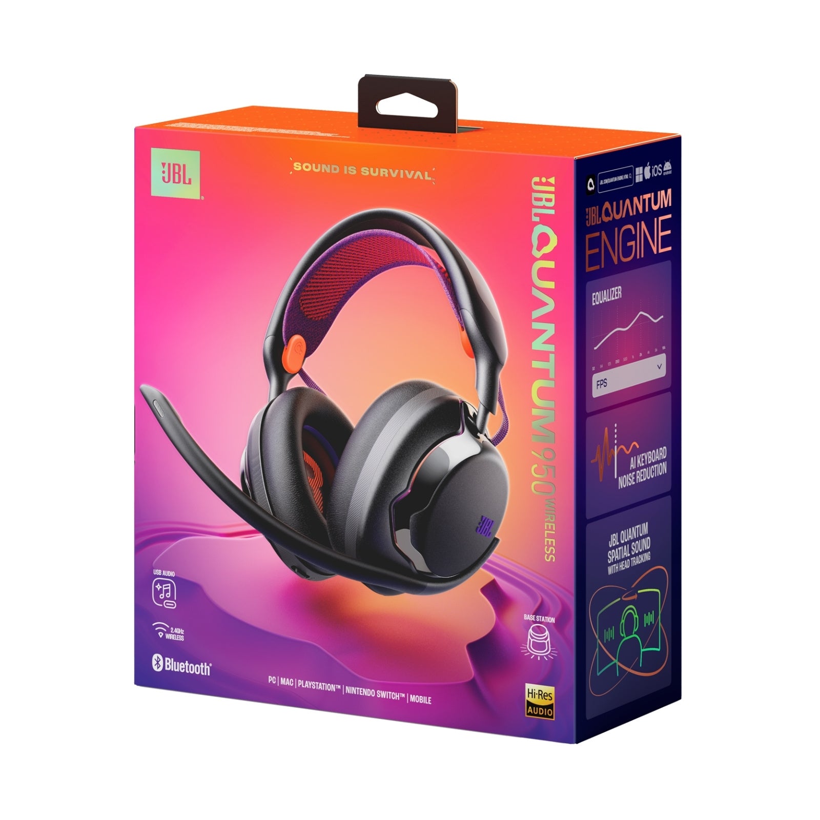 JBL Quantum 950