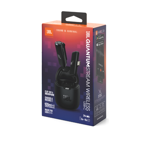 JBL Quantum Stream USB C