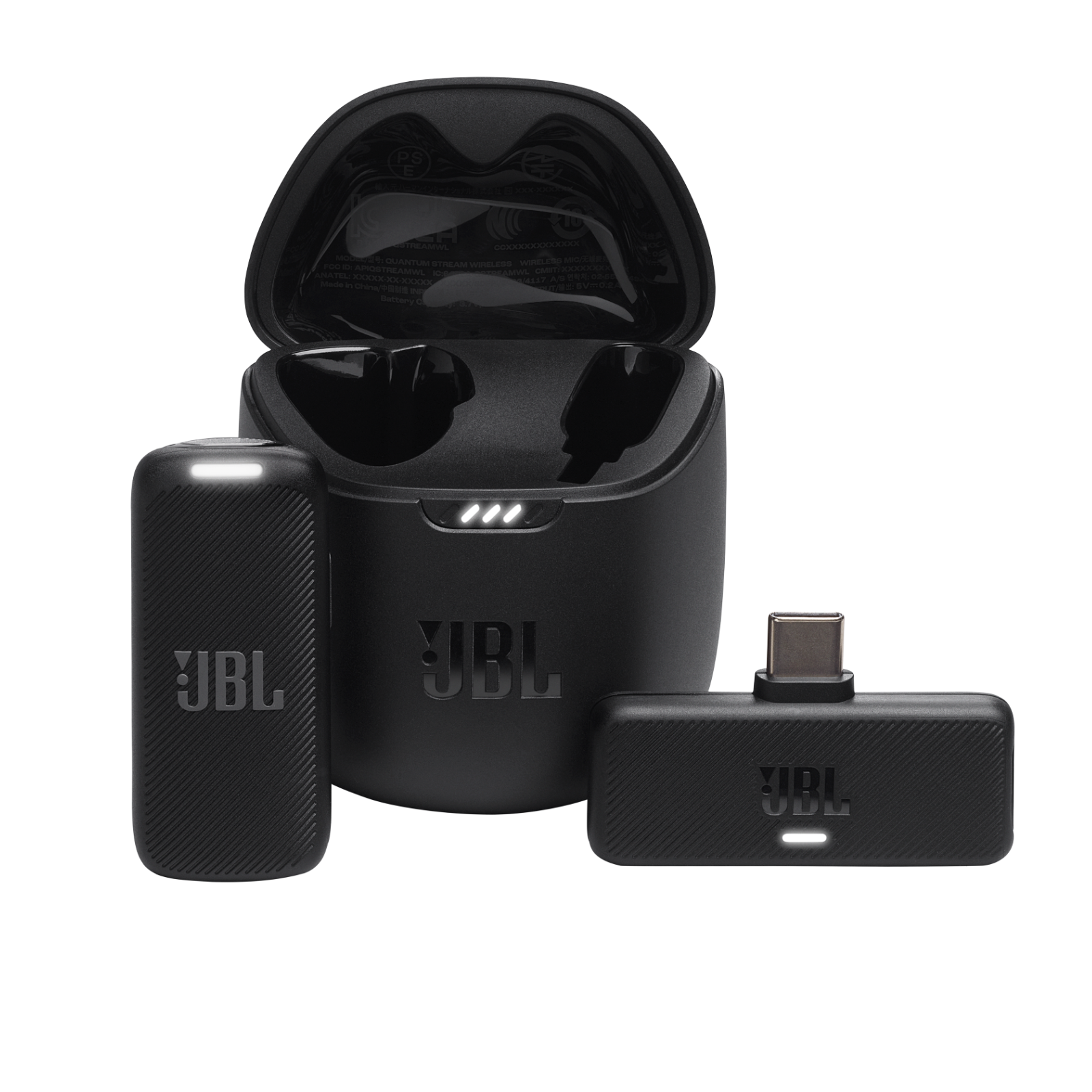 JBL Quantum Stream USB C