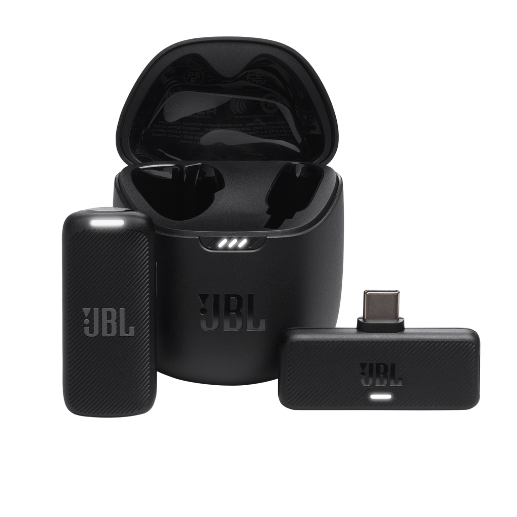 JBL Quantum Stream USB C