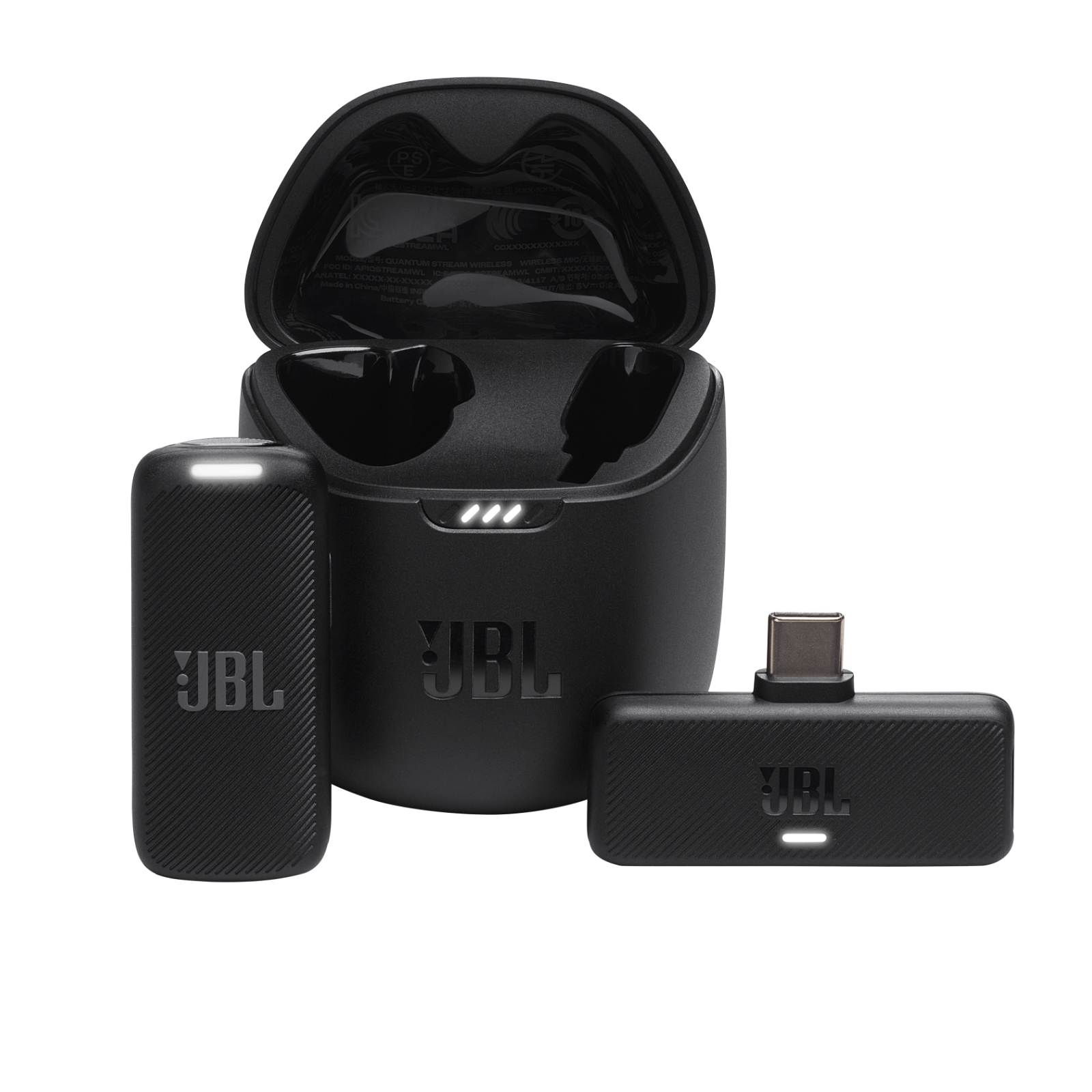 JBL Quantum Stream USB C Main image
