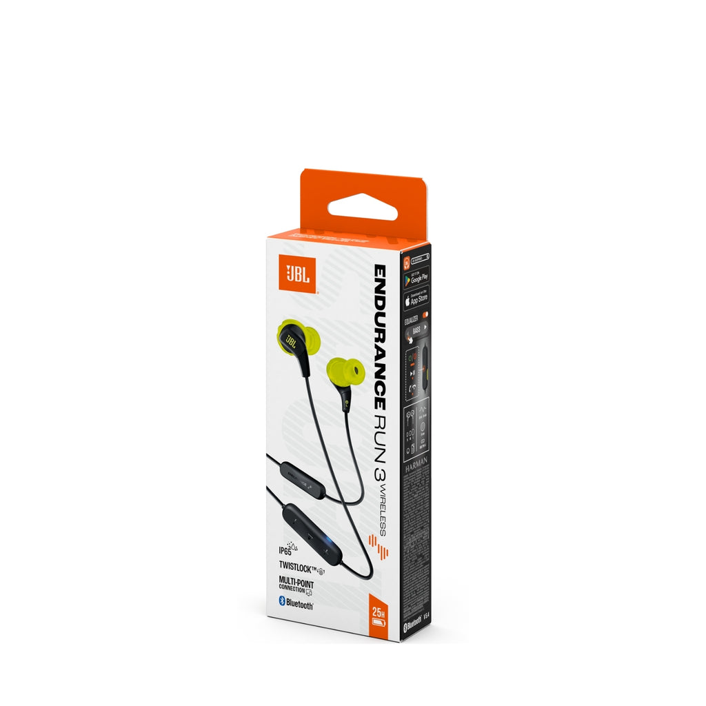 JBL Endurance Run 3 Wirless