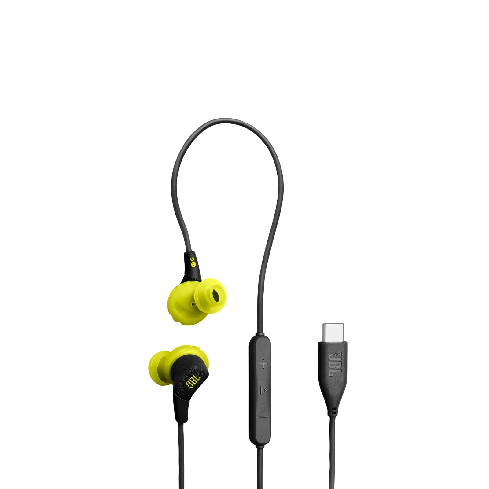 JBL Endurance Run 3 USB-C Wired Earphone Main image