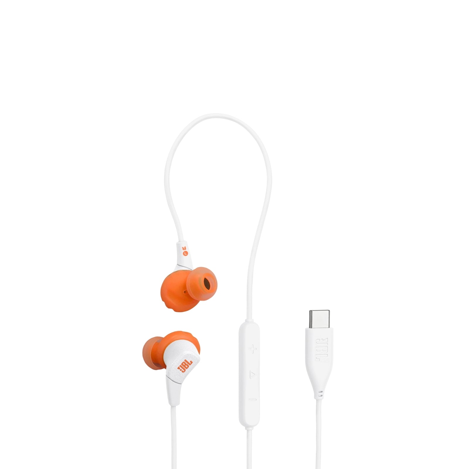 JBL Endurance Run 3C USB-C Wired Sports Headphones Secondary image