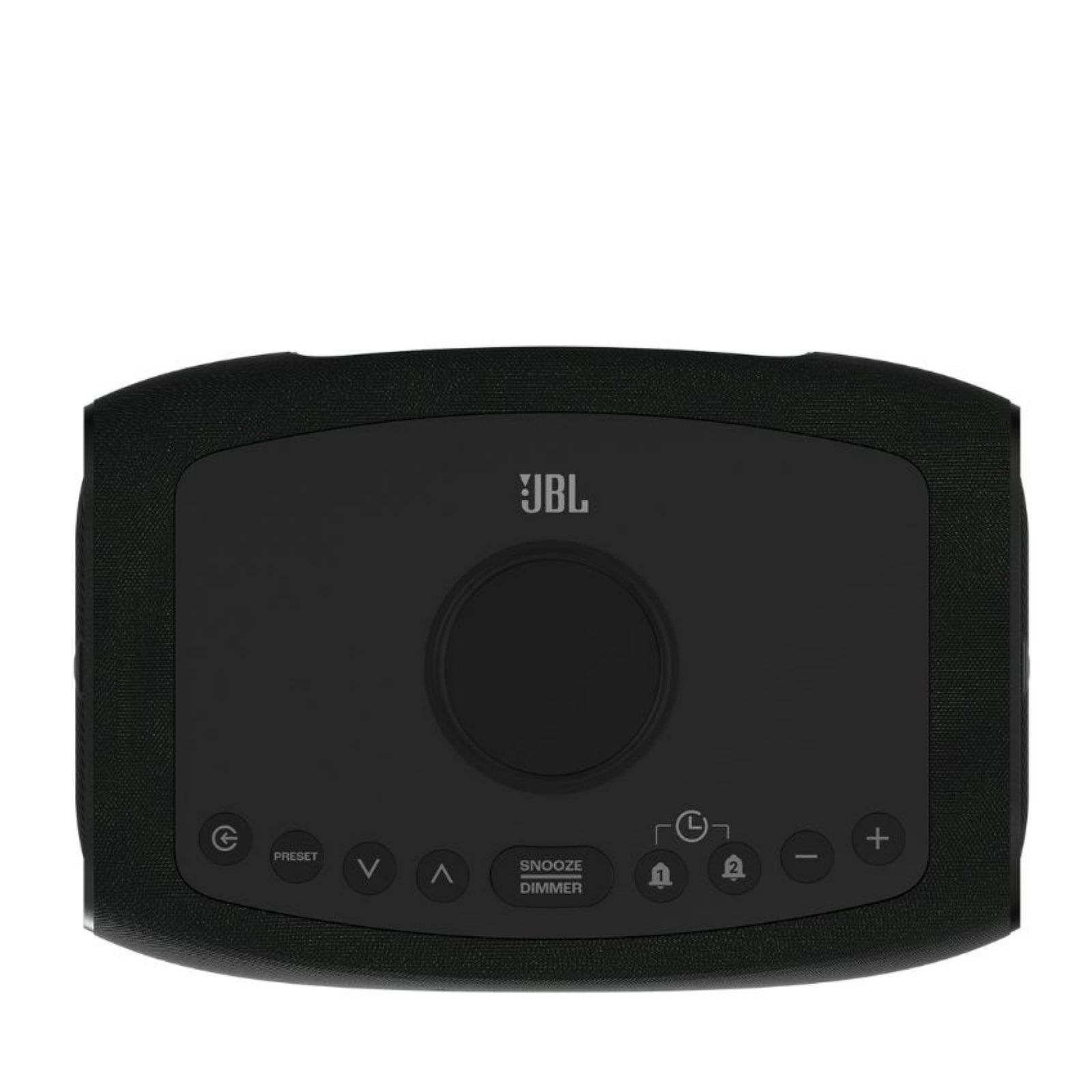JBL Rise Bluetooth Speaker with Dual Alarm Clock