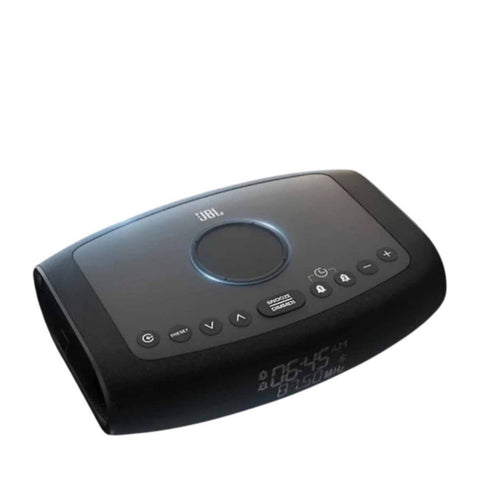 JBL Rise Bluetooth Speaker with Dual Alarm Clock