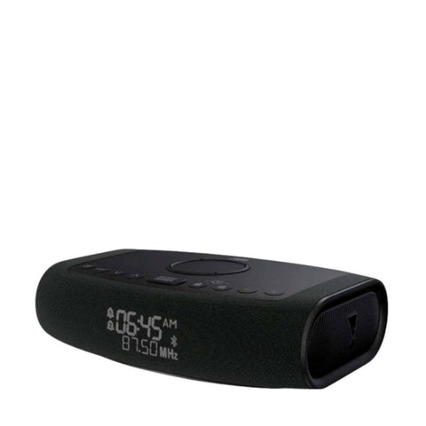 JBL Rise Bluetooth Speaker with Dual Alarm Clock