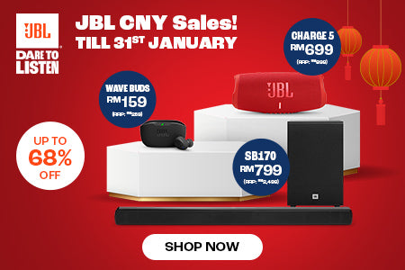 Shop Genuine JBL Products | Official JBL Online Store MY