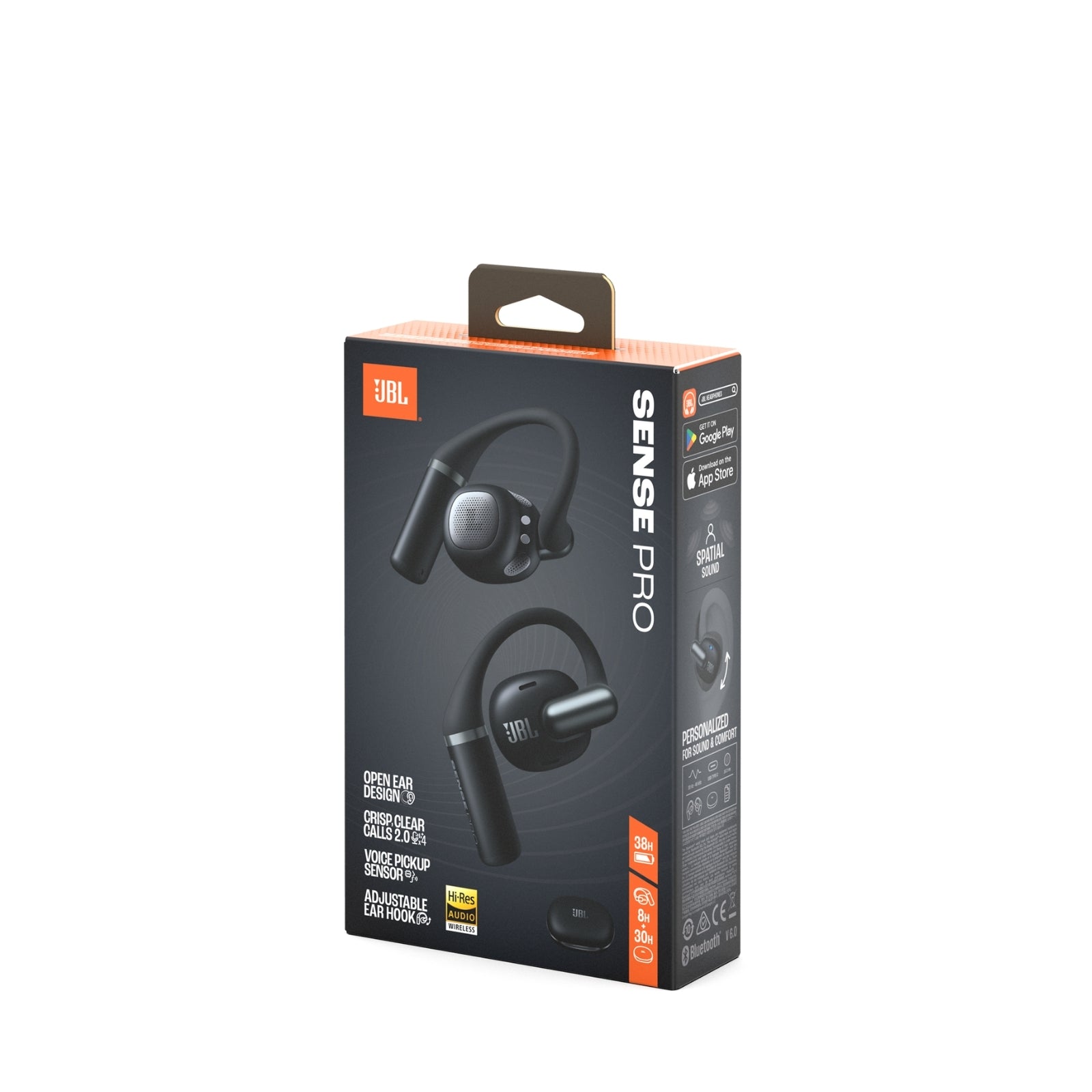 JBL Sense Pro True wireless open-ear headphones