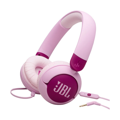 JBL Junior 320 Wired on-ear kids headphones